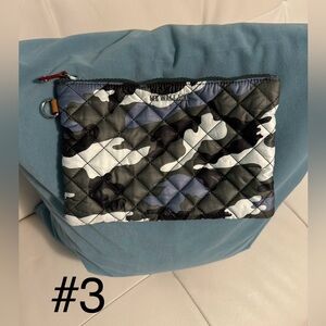 MZ Wallace Metro Pouch